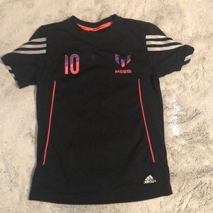 Kids adidas Messi soccer jersey!!